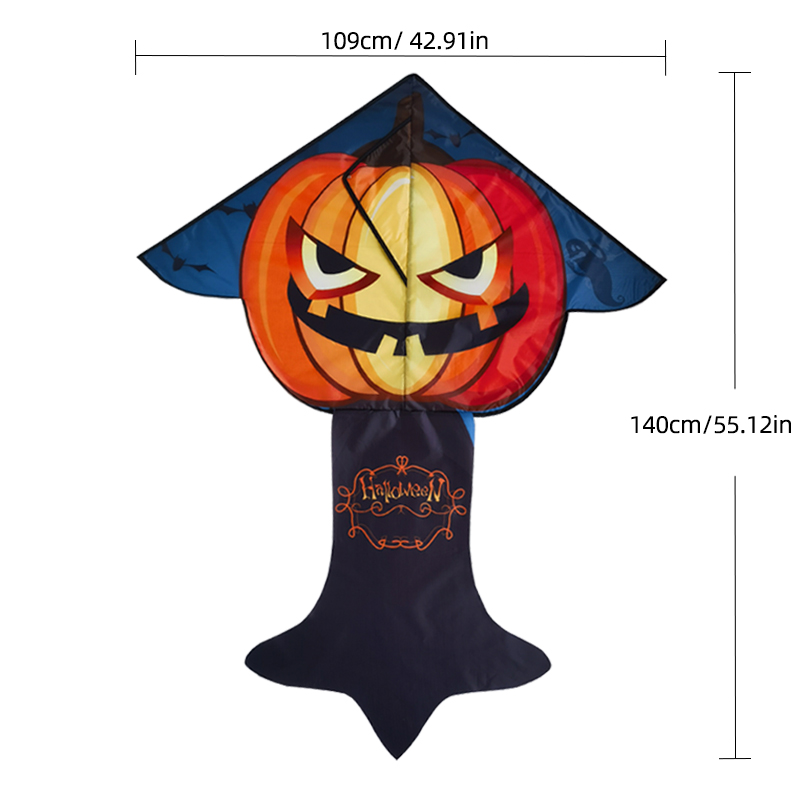 万圣节尺寸图